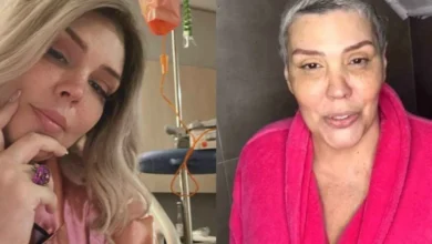 Simony alcança remissão total do câncer: tumor desapareceu