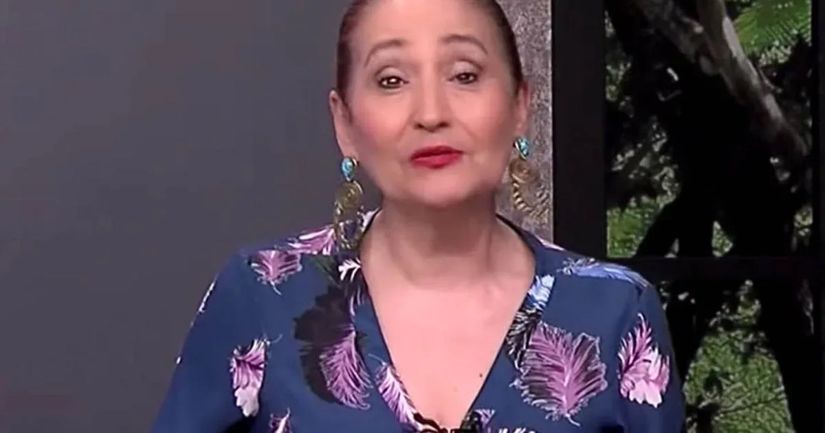 Sonia Abrão alfineta Cariúcha ao vivo e web reage