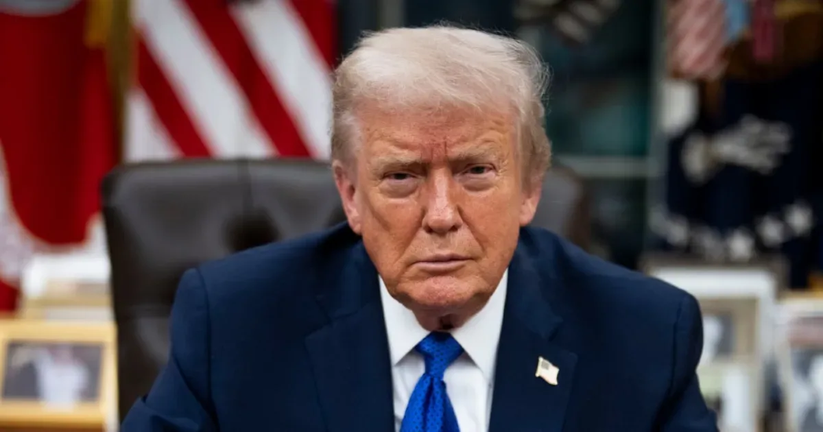 Trump fala em acordo e promete algo importante muito em breve