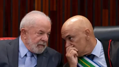 Vaza conversa secreta entre Lula e Moraes, afirma Metrópoles