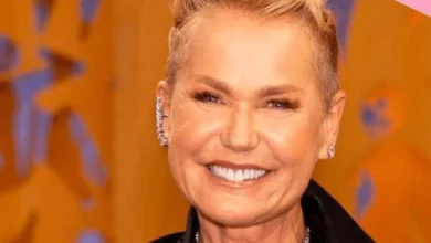 Xuxa Meneghel deixou um comentário nas redes sociais