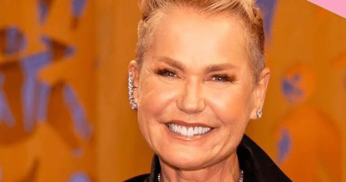 Xuxa Meneghel deixou um comentário nas redes sociais