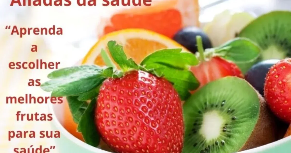 10 Melhores frutas para quem tem diabetes (e 5 que devem ser evitadas)