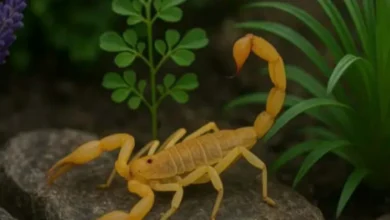 5 plantas que ajudam a manter escorpiões longe de casa