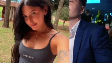 A Fila Andou? Ana Castela é vista em clima de romance com ex-participante de reality