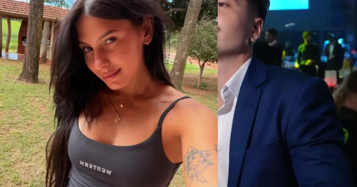 A Fila Andou? Ana Castela é vista em clima de romance com ex-participante de reality