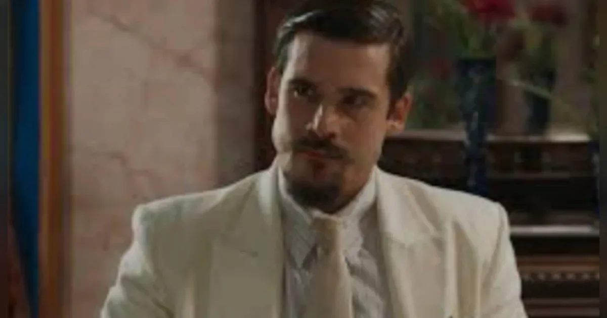 A Nobreza do Amor: Tonho reaparece e desmascara Mirinho diante de Casemiro