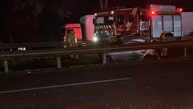 Acidente grave Mauá da Serra: Socorrista encontra próprio filho entre vítimas