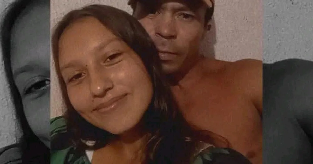 Adolescente tem vida tirada pelo ex-companheiro enquanto segurava bebê