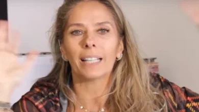 Adriane Galisteu abre o jogo sobre relação com Silvio Santos