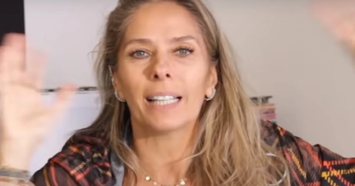 Adriane Galisteu abre o jogo sobre relação com Silvio Santos