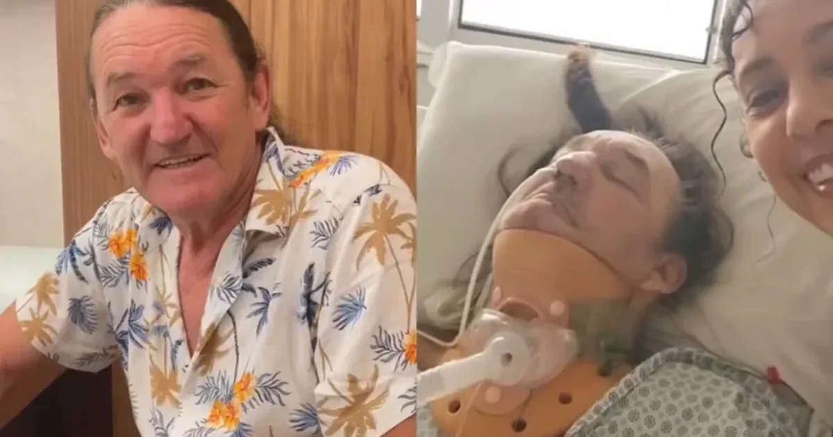 Agora: Família de Marquito recebe notícia inesperada no hospital e gera comoção