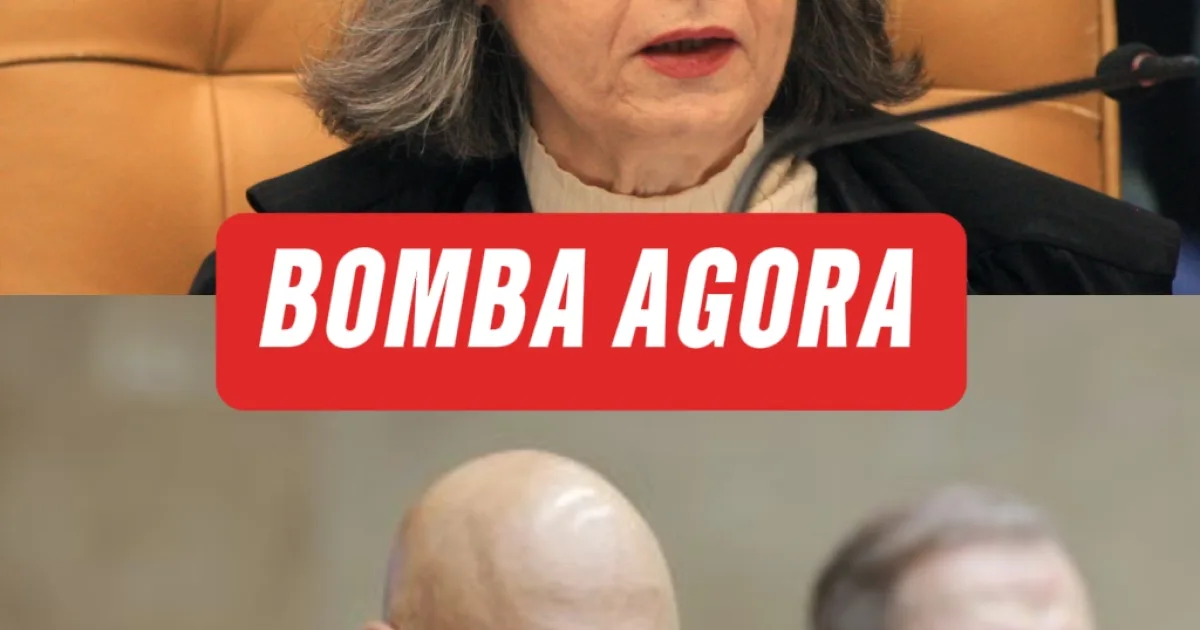 Ala do STF planeja ação contra Cármen Lúcia