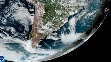 Alerta Vermelho: Inmet prevê chuvas intensas e ventos fortes em quase todo o Brasil