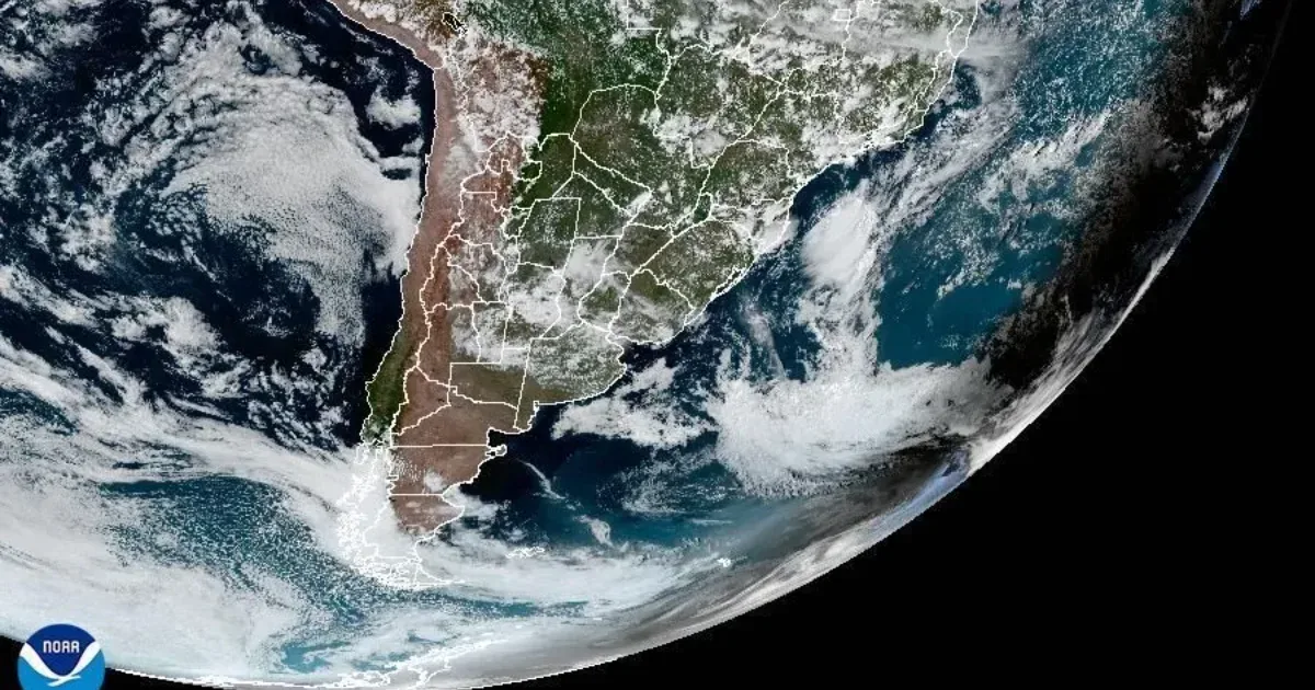 Alerta Vermelho: Inmet prevê chuvas intensas e ventos fortes em quase todo o Brasil