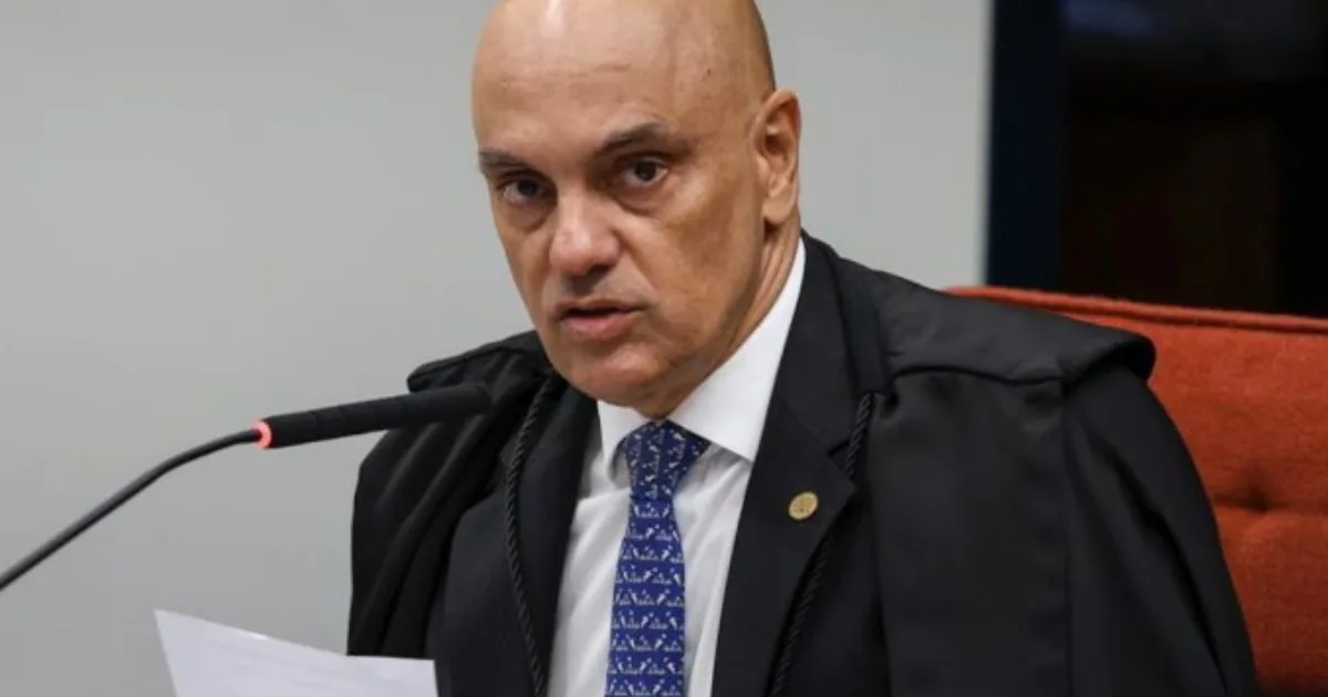 Alexandre de Moraes toma decisão importante em caso