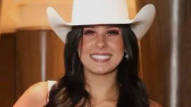 Ana Castela cai nos bastidores antes de show