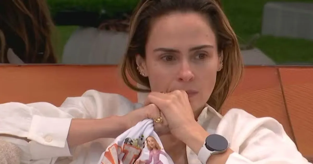 Ana Paula afirma ter ouvido voz da mãe