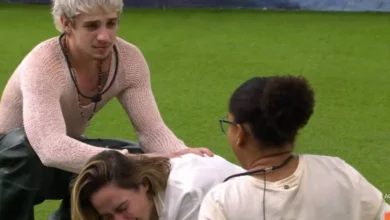 Ana Paula desabafa com Milena: “Meu pai Morreu…”