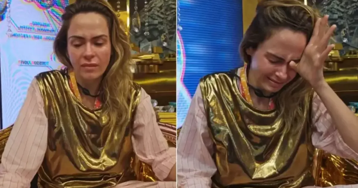 Ana Paula desistiu do BBB 26? Equipe da participante se pronuncia