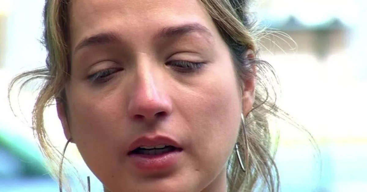 Ana Paula desmascara Samira no BBB26