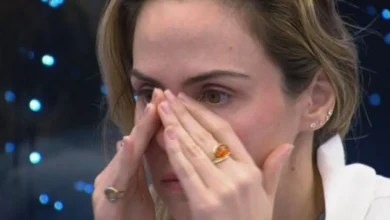 Ana Paula emociona ao revisitar trajetória e fala sobre sensação de “missão inacabada”