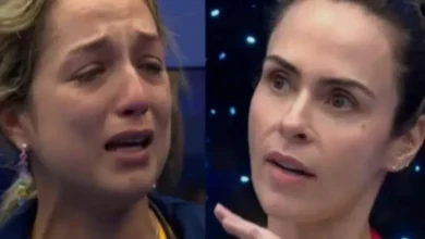 Ana Paula ironiza amizade com Samira após BBB 26