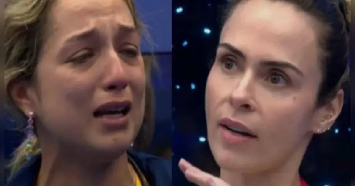 Ana Paula ironiza amizade com Samira após BBB 26