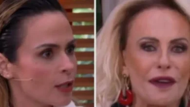 Ana Paula reage a beijo de Jordana e Jonas no BBB