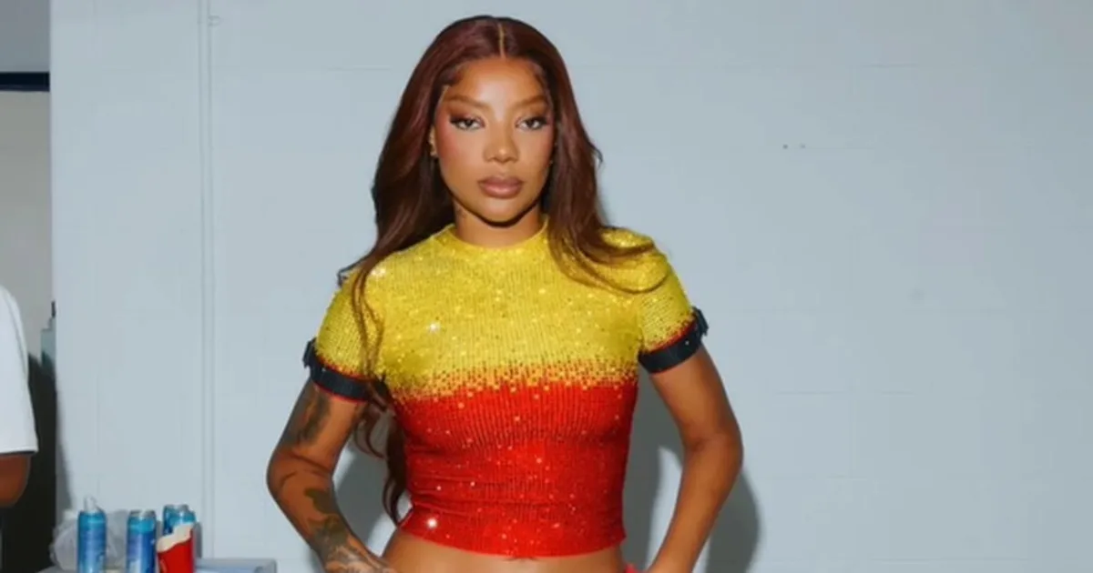 Ana Paula Renault cobra promessa de Ludmilla