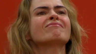 Ana Paula Renault emociona ao falar do pai no BBB 26