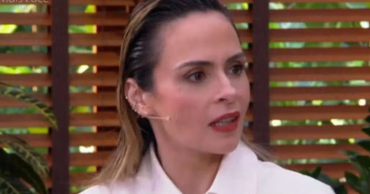 Ana Paula Renault ganhou 5 milhões e 700 mil reais