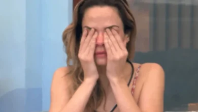 Ana Paula Renault lamenta ao falar do pai e emociona o BBB