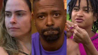 Ana Paula Renault, Leandro e Milena estão no último paredão do BBB 26