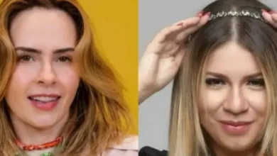 Ana Paula Renault revela encontro inesperado com Marília Mendonça