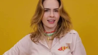 Ana Paula Renault revela sentimento ao deitar