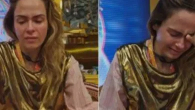 Ana Paula Renault se revolta com decisão no BBB 26