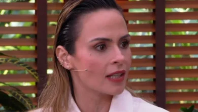 Ana Paula revela estratégia que usou durante o jogo