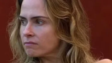 Ana Paula se prepara para o pior cenário do BBB 26