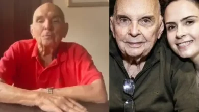 Ana Paula vai participar do sepultamento do pai? Entenda