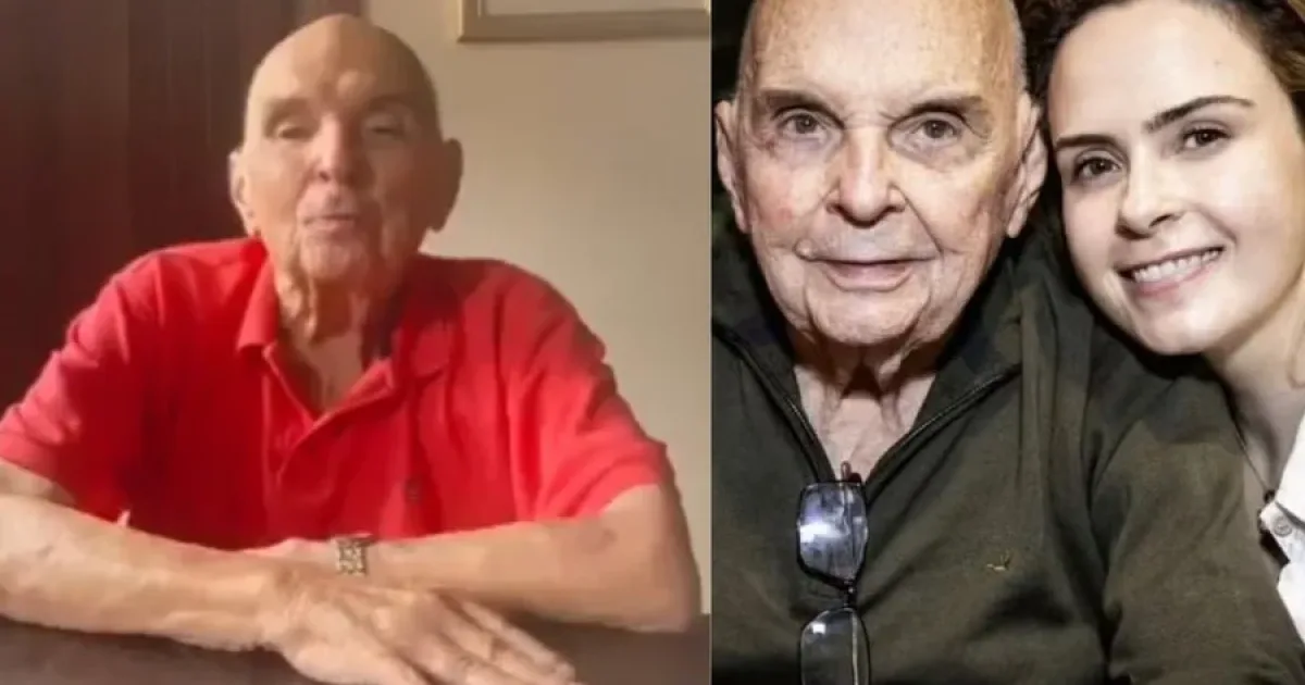 Ana Paula vai participar do sepultamento do pai? Entenda