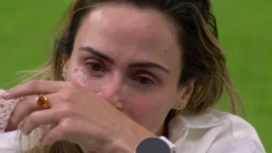 Antes da morte do pai, Ana Paula relata ter escutado uma voz