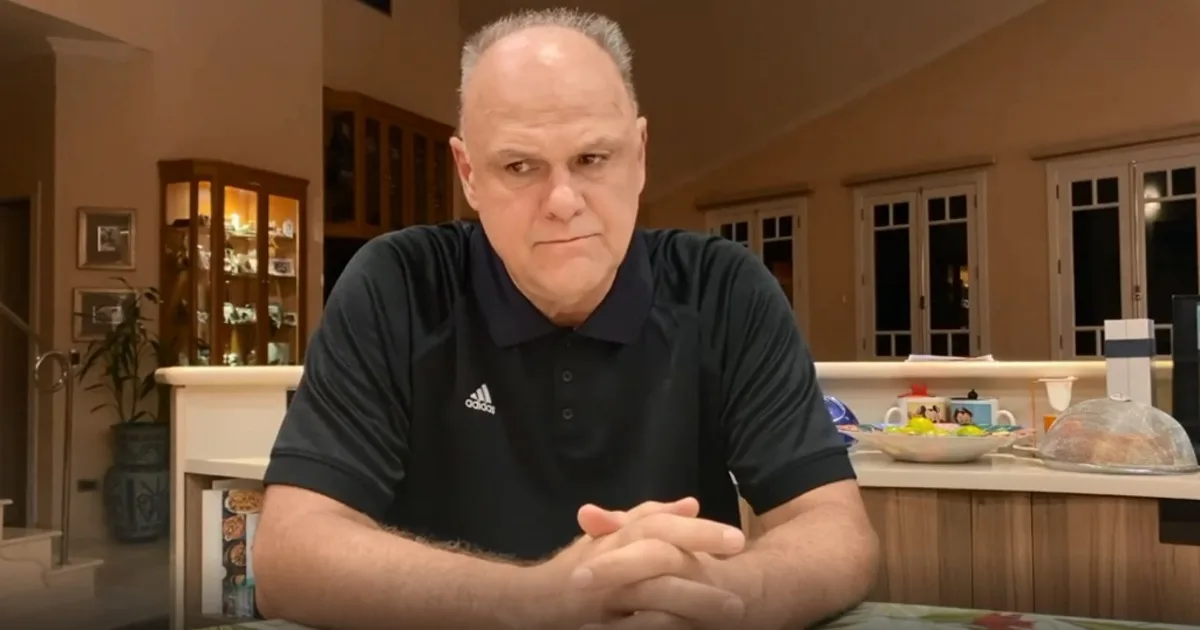 Antes de morrer, Oscar Schmidt expôs a real relação com Tadeu