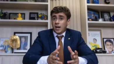 Após a última declaração de Nikolas, deputado é acusado de traição; leia