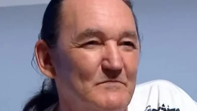 Após acidente, Marquito é visitado por amigos no hospital