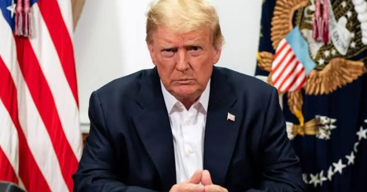 Após atentado, Donald Trump faz pronunciamento