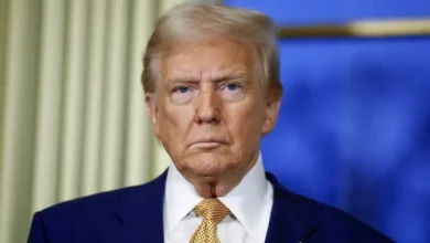 Após barulho de tiros: chega notícia sobre o presidente Donald Trump