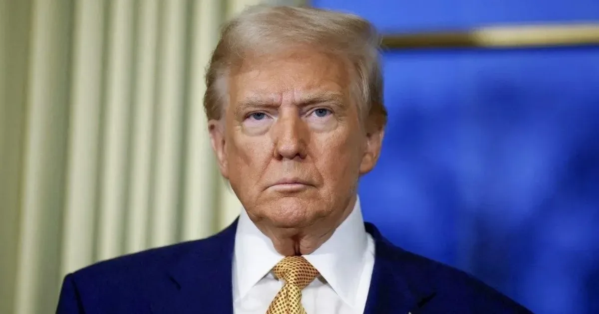 Após barulho de tiros: chega notícia sobre o presidente Donald Trump