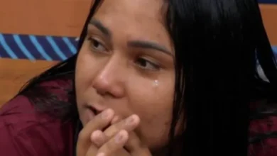 Após eliminação, Chaiany fica surpresa com número de seguidores