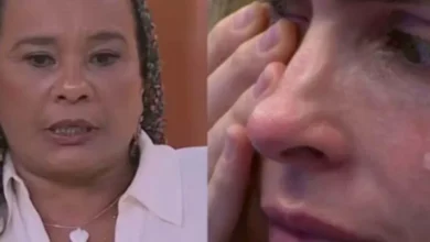 Após eliminação, Solange Couto diz que foi influenciada por Ana Paula